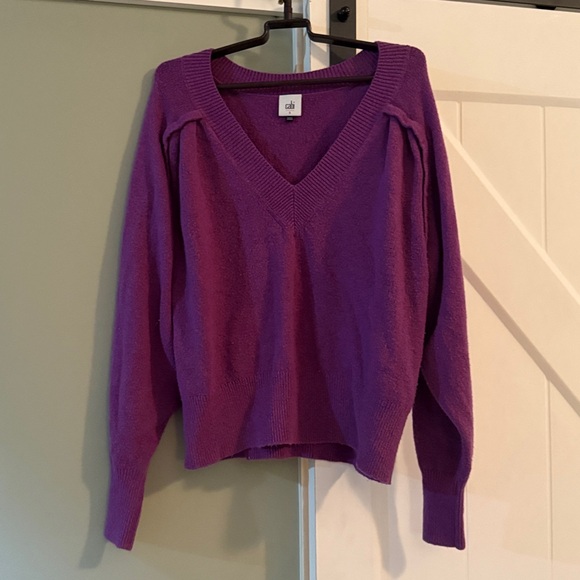 CAbi Luxury Pullover - Picture 4 of 12